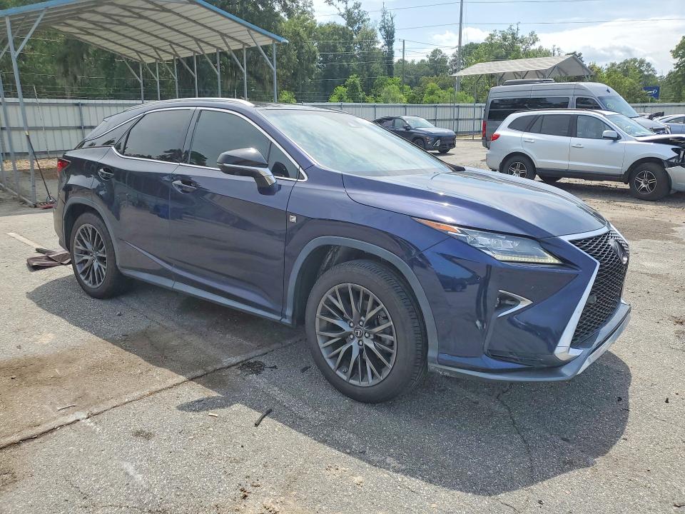 Photo 4 from auction – 2018 LEXUS RX 450H with VIN 2T2BGMCA4JC023722