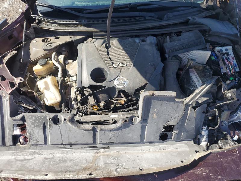 Photo 11 from auction – 2014 NISSAN MAXIMA with VIN 1N4AA5AP5EC906229