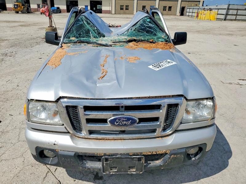 Photo 11 from auction – 2010 FORD RANGER with VIN 1FTKR4EE3APA32024