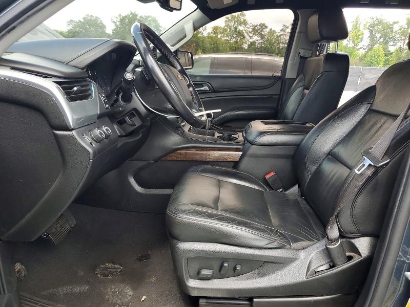 Фото 7 с аукциона – 2020 CHEVROLET SUBURBAN с VIN 1GNSKHKC6LR307320