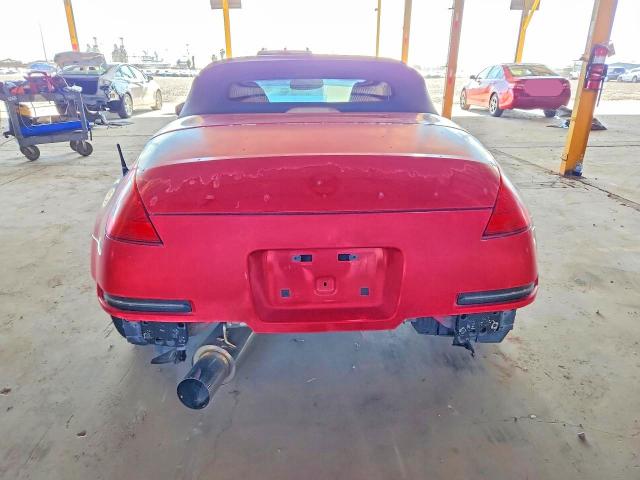 Photo 6 from auction – 2004 NISSAN 350Z with VIN JN1AZ36A44T012445