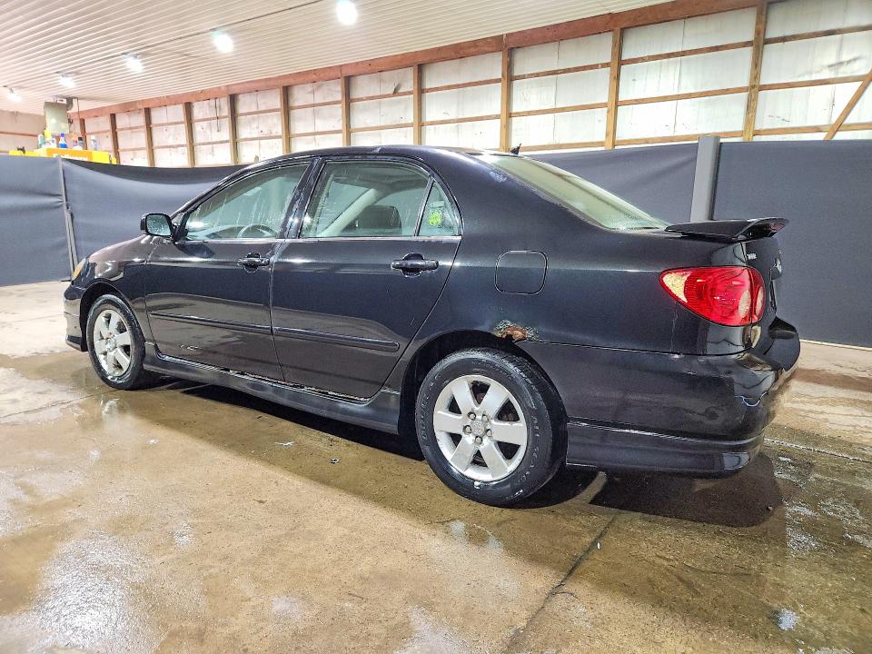 Photo 2 from auction – 2005 TOYOTA COROLLA with VIN 1NXBR32EX5Z411295