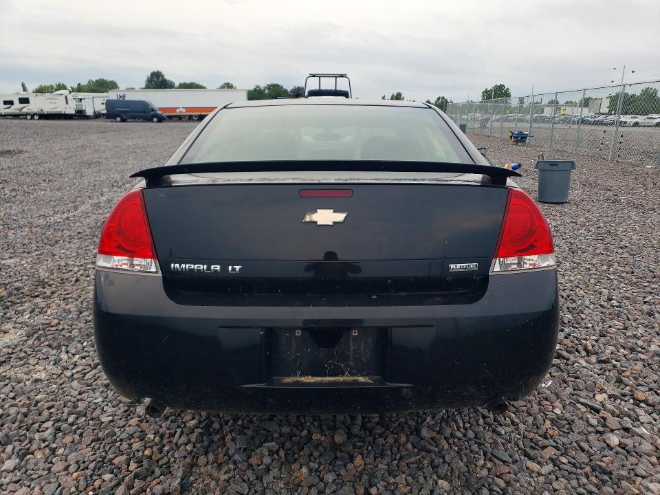 Photo 6 from auction – 2012 CHEVROLET IMPALA with VIN 2G1WG5E33C1267947
