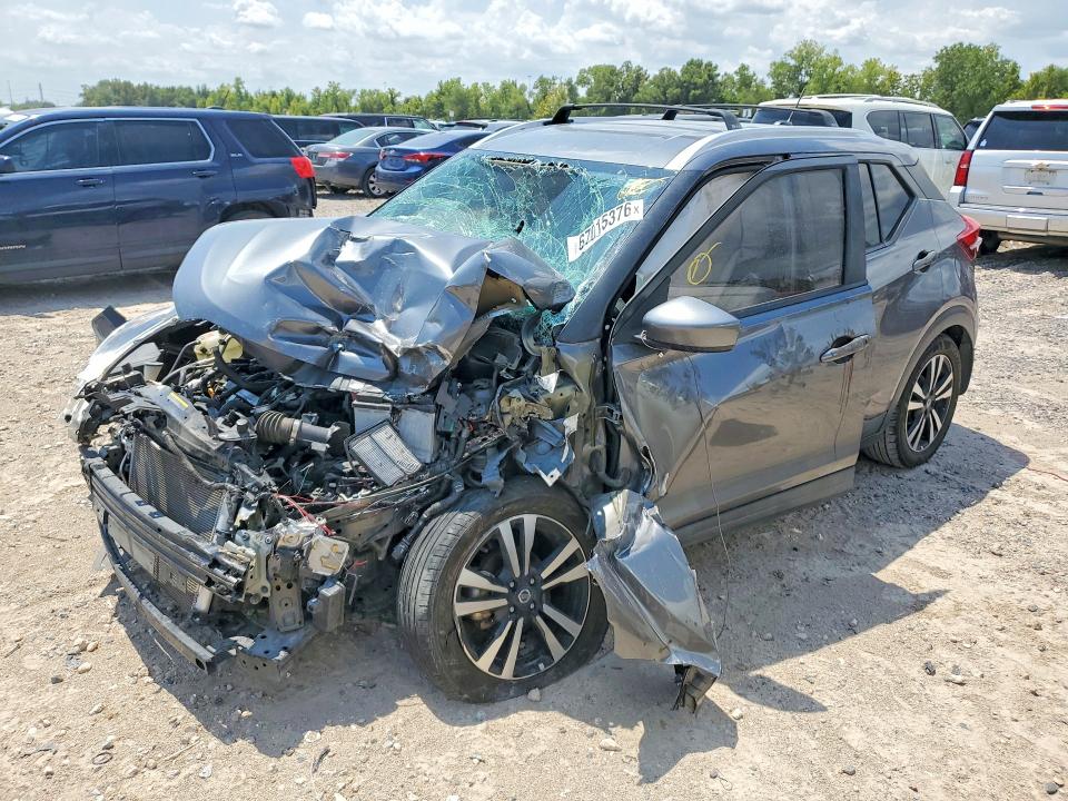 2019 NISSAN KICKS - Търг №67015376
