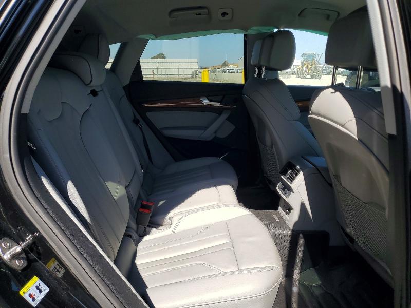 Photo 11 from auction – 2022 AUDI Q5 E with VIN WA1G2AFY4N2087824