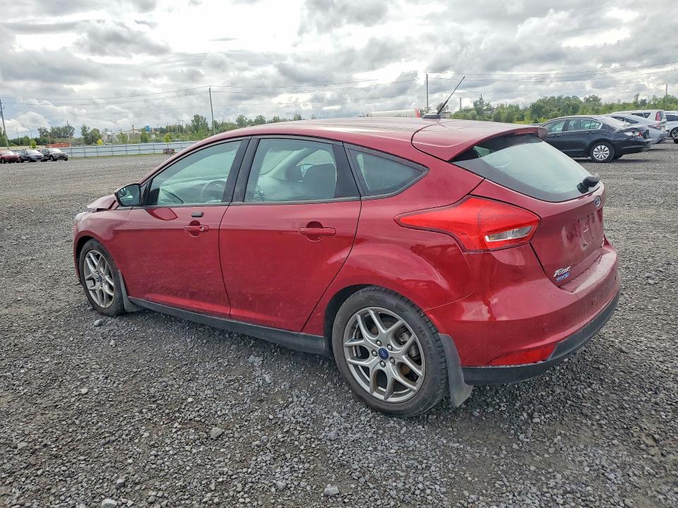 Photo 2 from auction – 2016 FORD FOCUS with VIN 1FADP3K2XGL366334