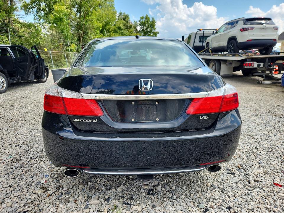 Photo 6 from auction – 2013 HONDA ACCORD with VIN 1HGCR3F89DA041875