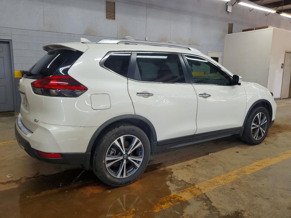 Photo 3 from auction – 2020 NISSAN ROGUE with VIN JN8AT2MT6LW013045