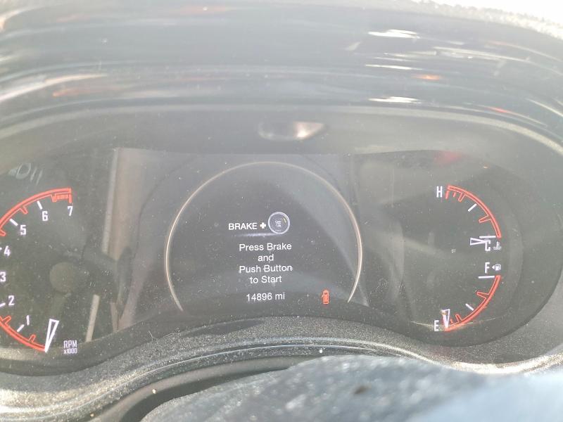 Photo 9 from auction – 2023 DODGE DURANGO with VIN 1C4RDJFG4PC604827