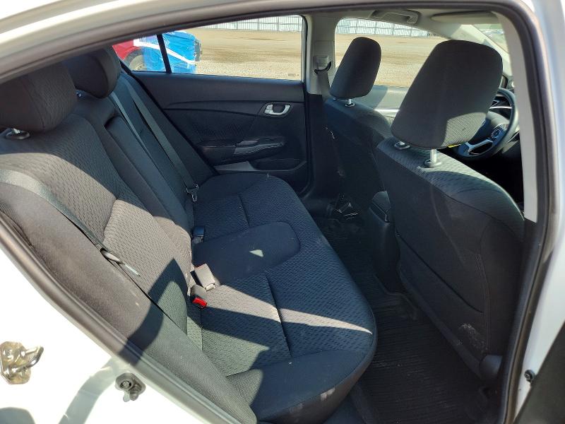 Foto 10 de la subasta – 2015 HONDA CIVIC con VIN 2HGFB2F55FH034475