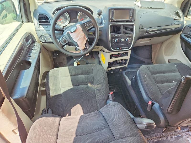 Photo 8 from auction – 2018 DODGE GRAND CARAVAN with VIN 2C7WDGBG2JR141003
