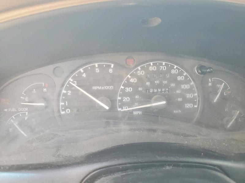 Photo 9 from auction – 2000 FORD RANGER with VIN 1FTZR15V1YTB12338