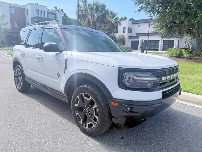 2021 FORD BRONCO SPORT - Търг №66924686