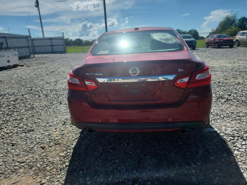 Photo 6 from auction – 2017 NISSAN ALTIMA with VIN 1N4AL3AP9HC195301