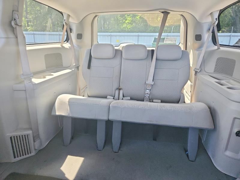 Photo 10 from auction – 2010 DODGE GRAND CARAVAN with VIN 2D4RN4DE3AR476033