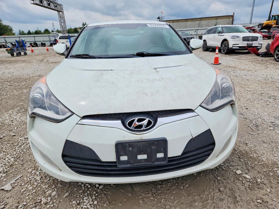 صورة رقم 5 من المزاد - 2014 HYUNDAI VELOSTER مع VIN KMHTC6ADXEU214014