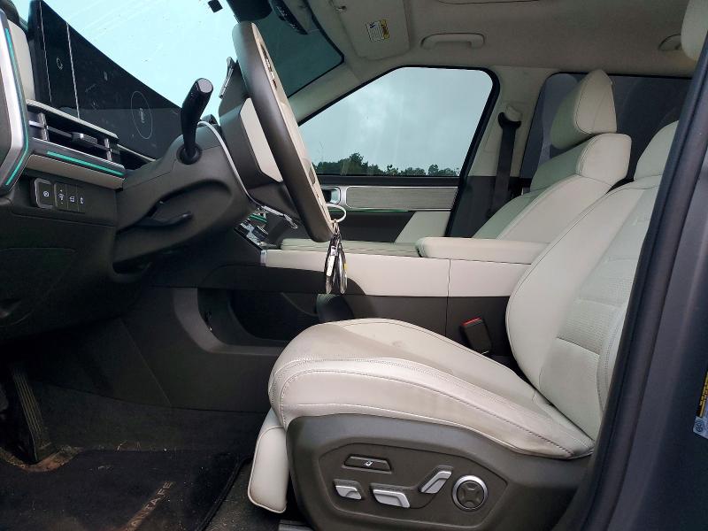 Photo 7 from auction – 2024 HYUNDAI SANTA FE with VIN 5NMP5DGL3RH061623
