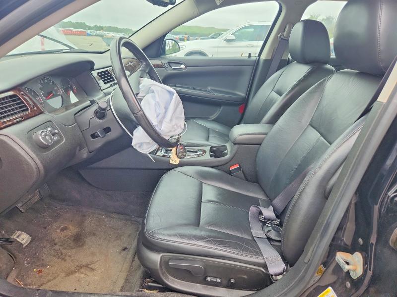 Photo 7 from auction – 2012 CHEVROLET IMPALA with VIN 2G1WC5E33C1234622