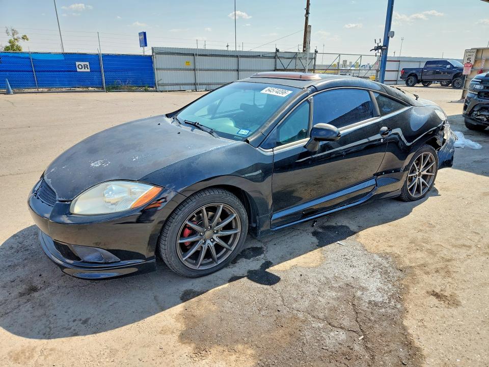 2012 MITSUBISHI ECLIPSE - Търг №64574096