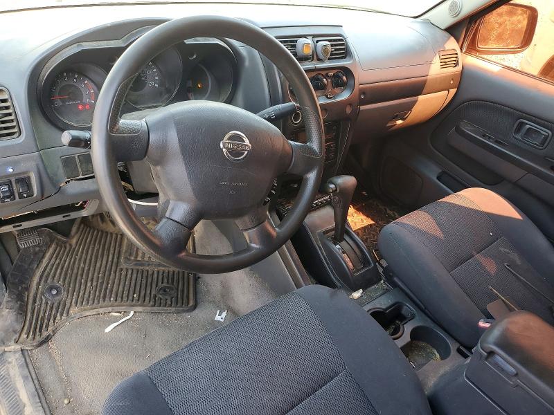 Photo 8 from auction – 2003 NISSAN FRONTIER with VIN 1N6ED29X93C458934