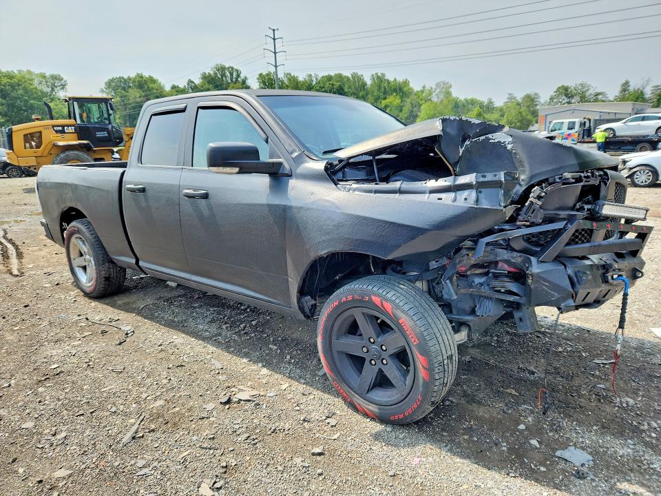 Photo 4 from auction – 2013 RAM 1500 with VIN 1C6RR7FT8DS725273