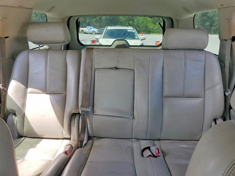 Photo 10 from auction – 2009 CHEVROLET TAHOE with VIN 1GNFC23029R143041