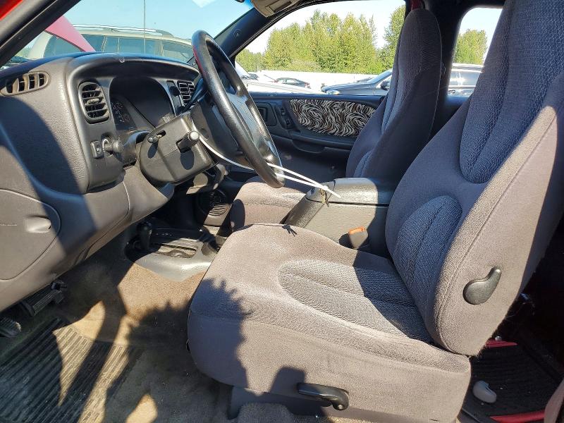 Photo 7 from auction – 1997 DODGE DAKOTA with VIN 1B7GG23Y0VS305422