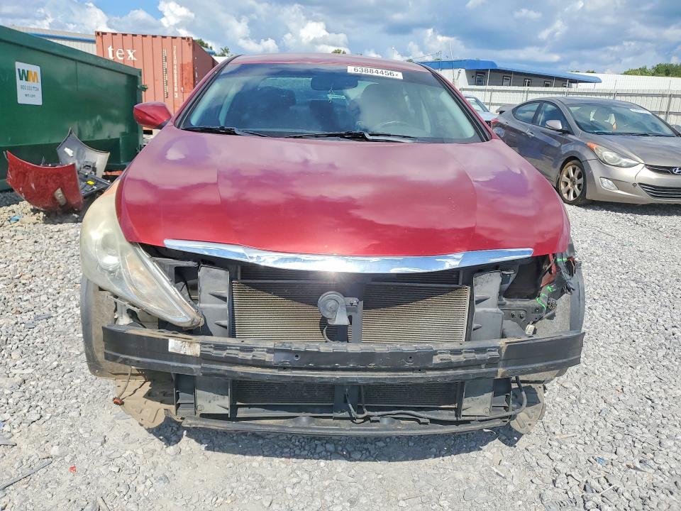 Photo 5 from auction – 2011 HYUNDAI SONATA with VIN 5NPEC4AC1BH291594