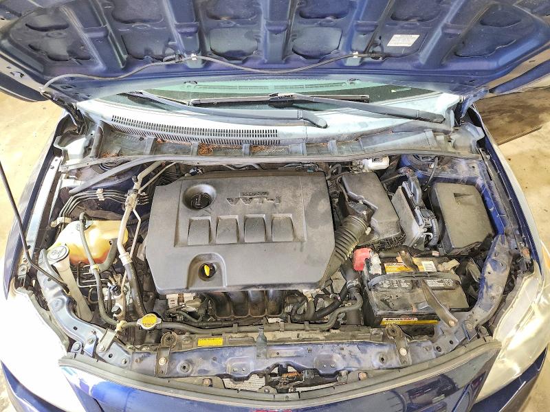 Photo 11 from auction – 2012 TOYOTA COROLLA with VIN 2T1BU4EE1CC886283