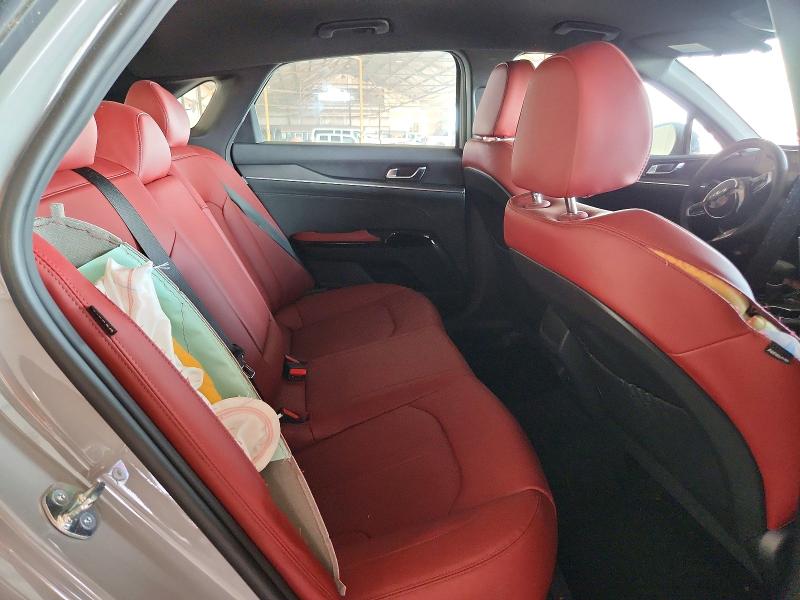 صورة رقم 10 من المزاد - 2026 KIA K5 مع VIN KNAG64J75T5442342