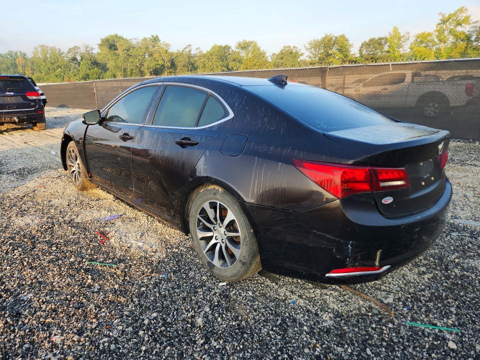 Foto 2 de la subasta – 2016 ACURA TLX con VIN 19UUB1F38GA004399