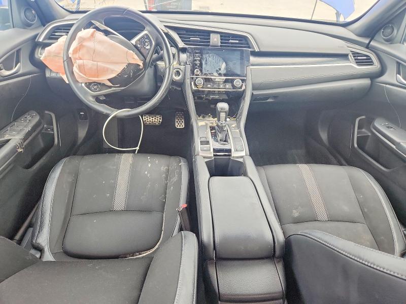 Photo 8 from auction – 2020 HONDA CIVIC with VIN 2HGFC2F80LH596223