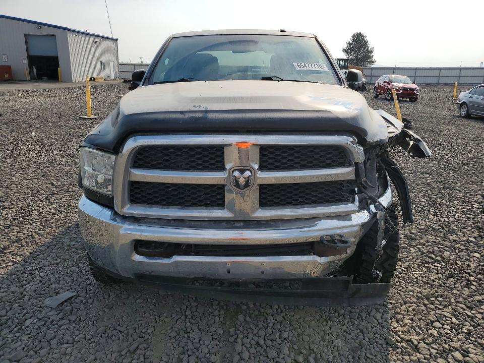 Photo 5 from auction – 2017 RAM 2500 with VIN 3C6UR5CJ1HG670678