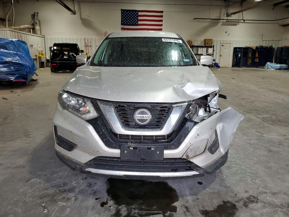 Photo 5 from auction – 2018 NISSAN ROGUE with VIN 5N1AT2MT5JC763106