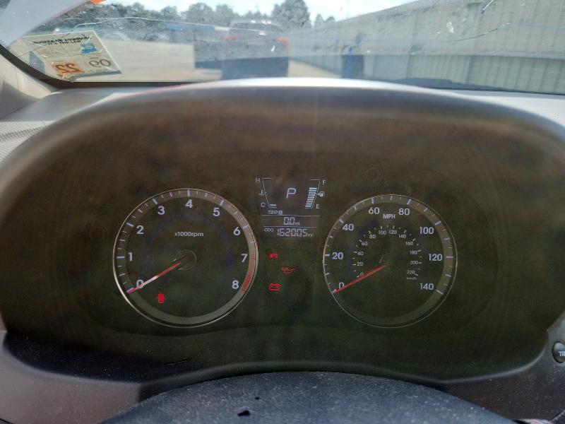 Photo 9 from auction – 2013 HYUNDAI ACCENT with VIN KMHCU4AE7DU462928
