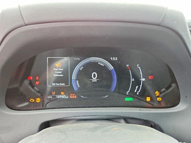 Photo 9 from auction – 2025 LEXUS UX 300H with VIN JTHUCJDH3S2008839