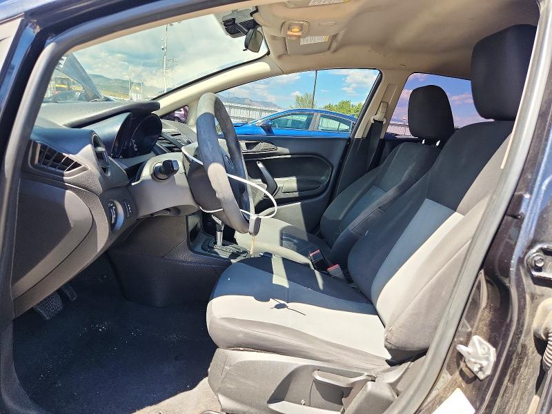 Photo 7 from auction – 2015 FORD FIESTA with VIN 3FADP4AJ1FM163554