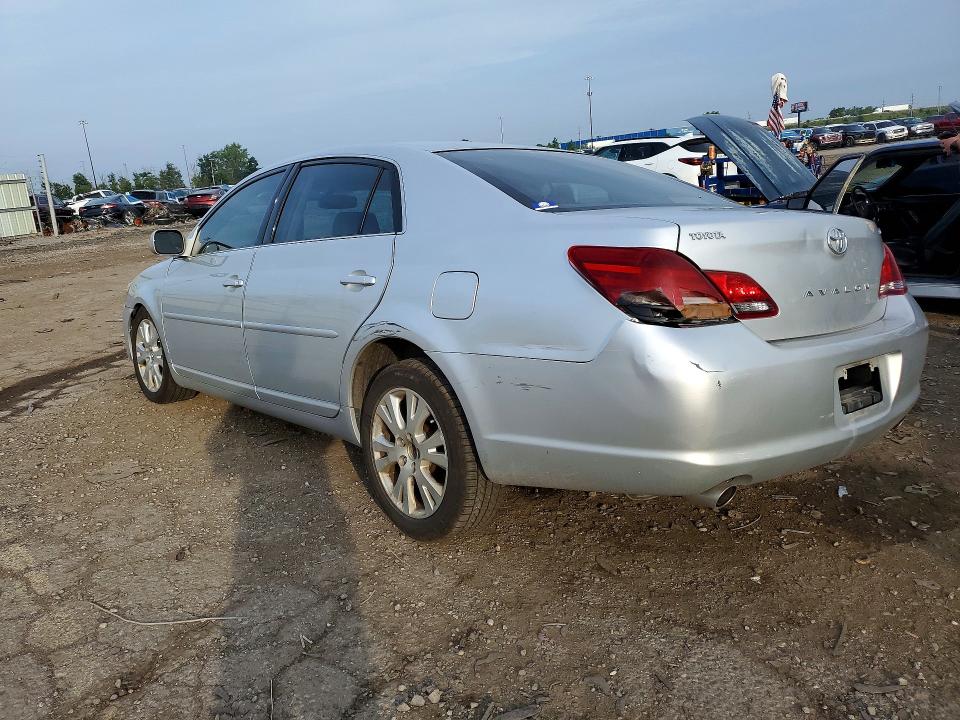 Photo 2 from auction – 2008 TOYOTA AVALON with VIN 4T1BK36B18U270478
