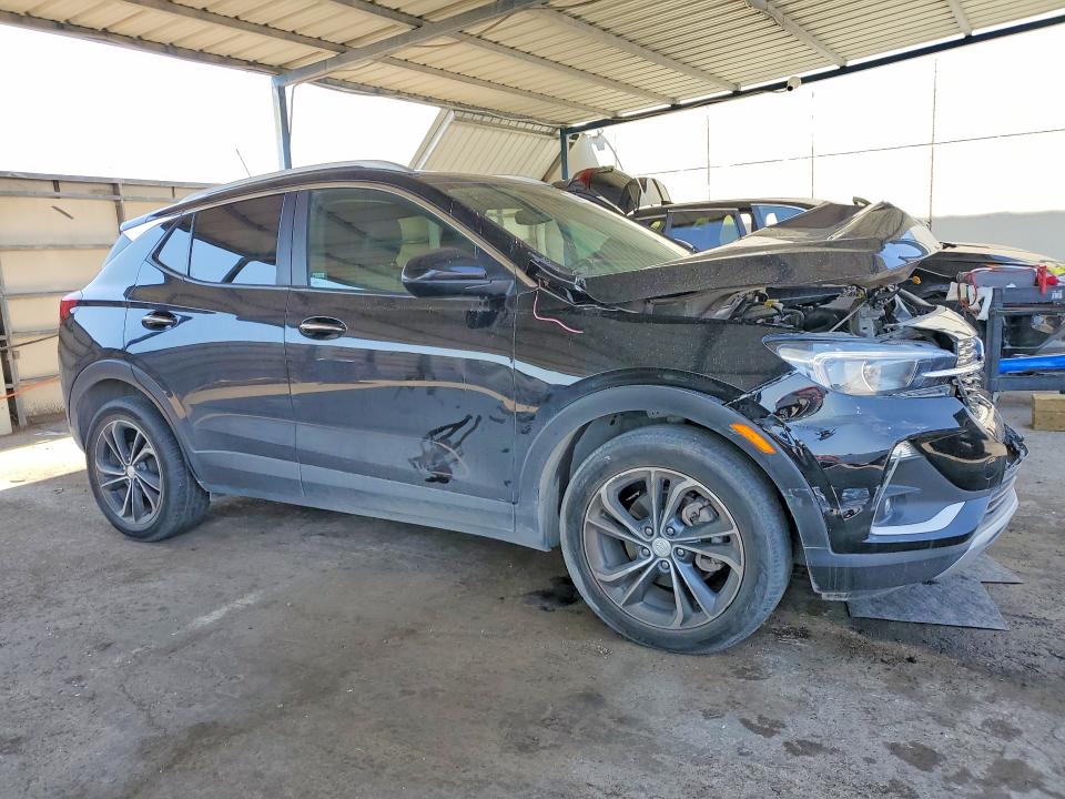Photo 4 from auction – 2022 BUICK ENCORE GX with VIN KL4MMDSL6NB028136
