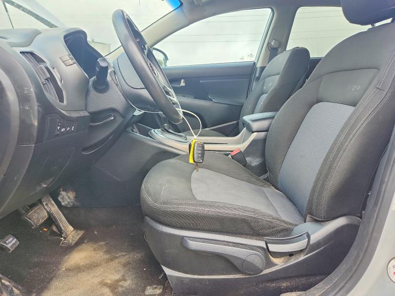 Photo 7 from auction – 2016 KIA SPORTAGE with VIN KNDPBCAC3G7864545