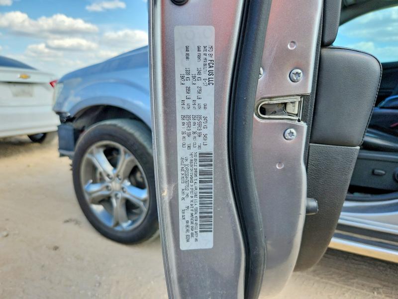 Photo 14 from auction – 2017 DODGE JOURNEY with VIN 3C4PDCGG4HT677512