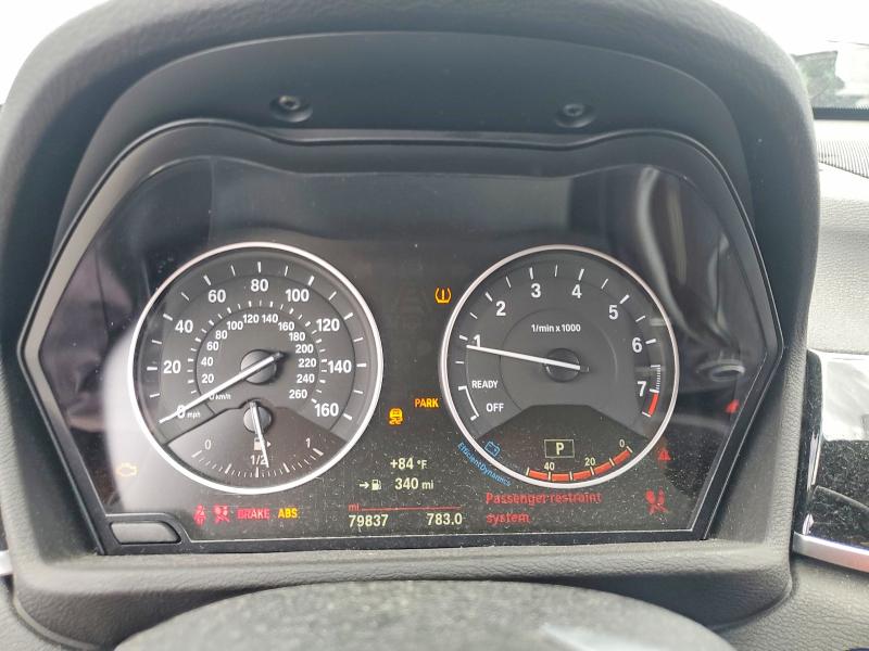 Foto 9 de la subasta – 2017 BMW X1 con VIN WBXHT3C34H5F87860