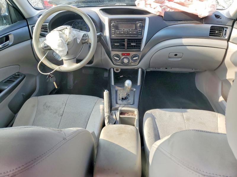 Photo 8 from auction – 2011 SUBARU FORESTER with VIN JF2SHBDC4BH731229