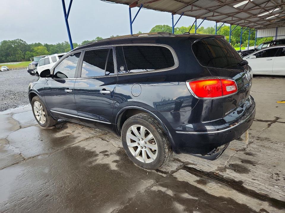 Photo 2 from auction – 2013 BUICK ENCLAVE with VIN 5GAKRDKD0DJ252841