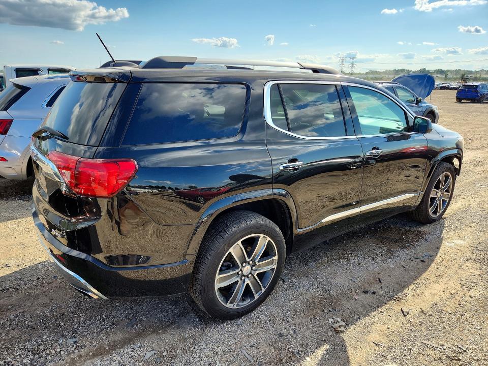 Photo 3 from auction – 2017 GMC ACADIA with VIN 1GKKNXLS4HZ260011