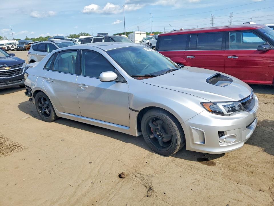Photo 4 from auction – 2011 SUBARU IMPREZA with VIN JF1GV7F6XBG503703