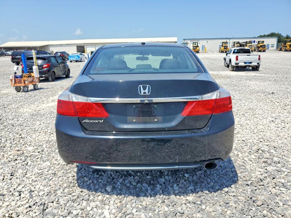 Photo 6 from auction – 2013 HONDA ACCORD with VIN 1HGCR2F86DA264658