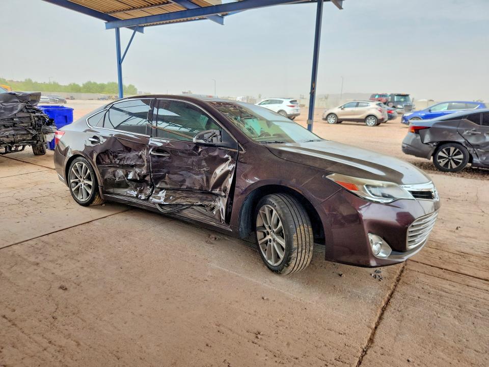 Photo 4 from auction – 2014 TOYOTA AVALON with VIN 4T1BK1EB6EU110159