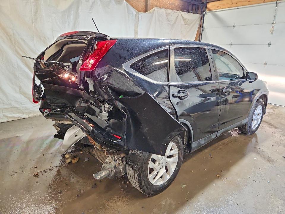 Photo 3 from auction – 2016 HONDA CR-V with VIN 3CZRM3H58GG718280