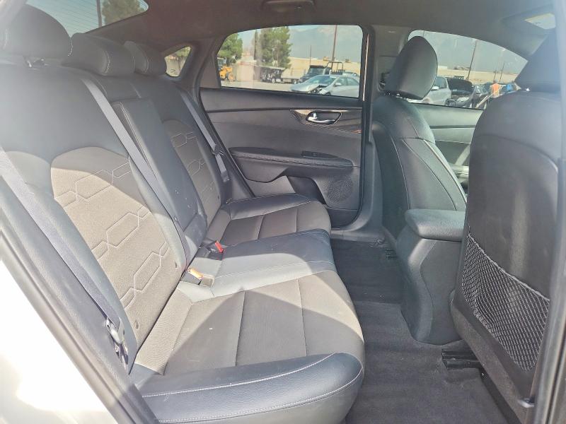 Photo 10 from auction – 2023 KIA FORTE with VIN 3KPF54AD0PE610468
